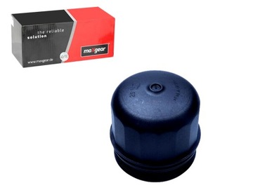 Корпус фильтра масла volvo s40 v40 -04 xc90 05-10 c70 s70 v70 s60 фото №1