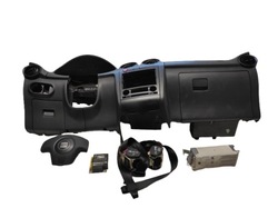 Seat ibiza 3 iii 6l 02- панель консоль подушки ремені модуль фото №1