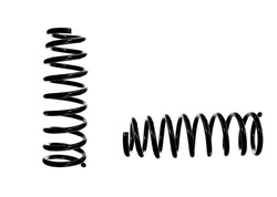 - пружини зад do hyundai i30 2007-2011 , kia ceed , 2006-2009 фото №1