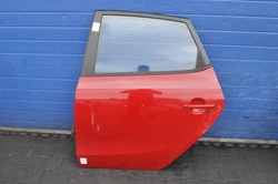 Hyundai i30 i дверь левый зад задние комплектные фото №1