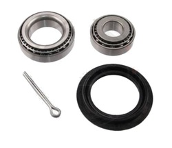 Подшипник колёса daewoo nubira 1.6-2.0 97- перед фото №1