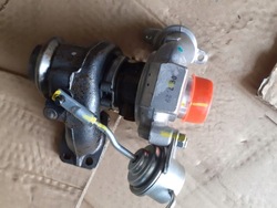 Турбина citroen peugeot 1.6 hdi 90 ps 3m5q6k682da фото №1