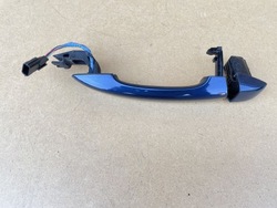 Ручка двері праві перед renault megane iv 4 фото №1