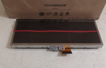 Дисплей екран монітор skoda superb octavia фото №1