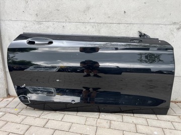 Дверь mercedes sklasa s-klasa w217 217 купе cabrio правые фото №1