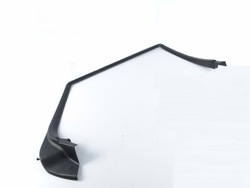 Mercedes c класс w203 универсал рамка защита дверь левый зад a2037350371 фото №1