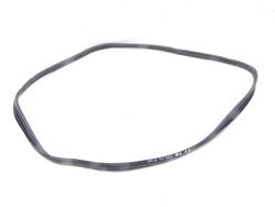 Peugeot 206 02-09 sw универсал hb 5d прокладка дверь правые перед фото №1