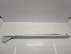 Audi a7 4g s-line sportback левая планка пороговая ls9r заменитель фото №1