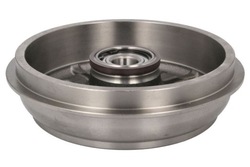 Барабан тормозной brembo 14b97650 фото №1