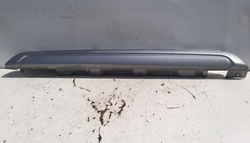 Bmw e83 x3 планка порогова права накладка м-пакет фото №1