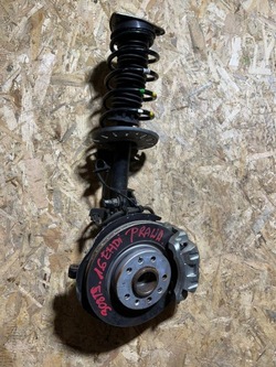 Peugeot 308 t9 1.6 ehdi поворотный кулак амортизатор mcpherson  правая фото №1