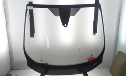 Стекло лобовое передняя ford c-max 2012- нагрев солнечный датчик фото №1