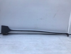 Dacia duster ii планка порогова поріг права 2017- фото №1