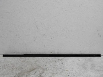 Saab 9-3 планка двері лівих перед 04-07r фото №1