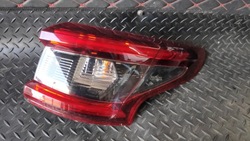 Лампа праві зад nissan qashqai ii j11 фото №1