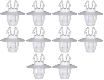 Suzuki vitara toyota rav4 кліпса штифт оббивка фото №1