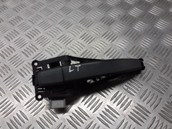 Ручка левая задняя наружная astra h 24463749 фото №1