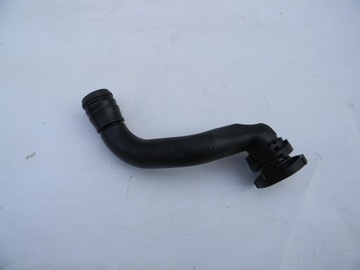Шланг odprowadzający вода 5q0129637c vw audi seat фото №1