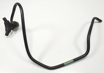 Штуцер вентиляція картера труба mercedes ml w163 4.3 v8 фото №1