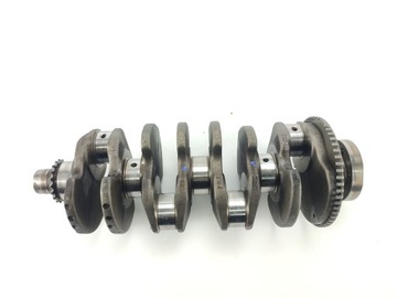 Wał коленчатый volkswagen passat b6 2005-2010 2.0 tdi 140km 038105189b фото №1