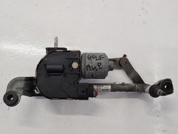 Vw golf v plus механізм двірник лівий 5m0955023e фото №1