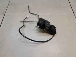 Замок дверь правые перед mazda premacy 2.0 ditd фото №1