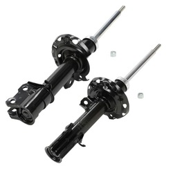 Амортизаторы перед левый правые opel combo, corsa c, meriva a, tigra фото №1