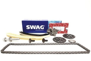 Swag цепь распределительный вал seat ibiza iv v cordoba 1.2 фото №1