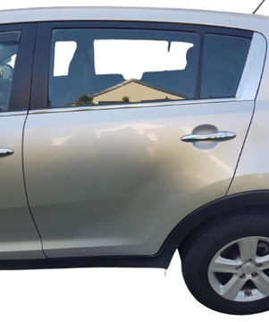 Kia sportage iii дверь зад задние левая 9s org фото №1