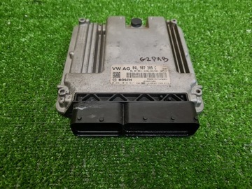 Seat leon iii блок управления компьютер двигателя 04l907309c фото №1