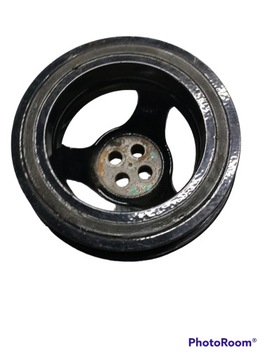 Mercedes колесо ременное 2,2 cdi 6510300803 фото №1