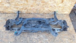 Балка ось подвешивание зад kpl a2463500000 mercedes w176 w246 фото №1