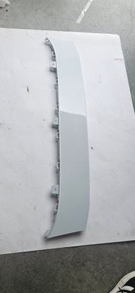 Оригинал 4g0807717b новый спойлер бампера передней audi s6 a6 c7 рестайлинг фото №1