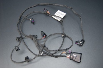 Жгут установка pdc зад audi a8 d4 4h0971104s фото №1