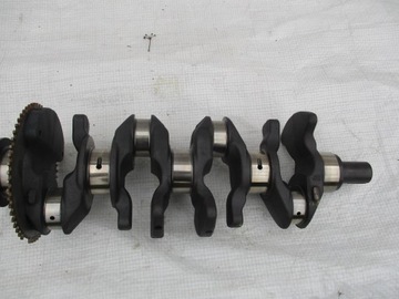 Wał коленчатый номинал honda civic x type-r 2.0 turbo фото №1