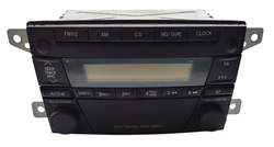 Радио mazda premacy cb81 66 9s0 фото №1
