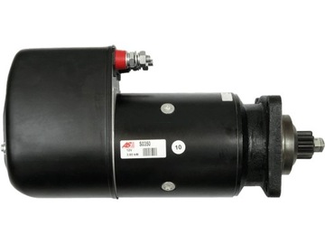 Стартер s0350 do claas dominator 100- 106 фото №1