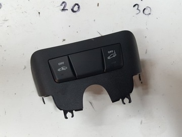 Mercedes b w246 10r- переключатели буксировка фото №1