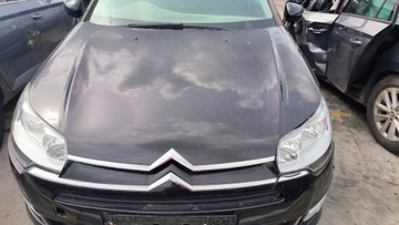 Капот ktv citroen c5 ii x7 фото №1
