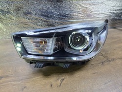 Kia rio iv 4 лампа перед передня ліва лінза 92101-h8 фото №1