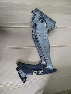 Рычаг тормоза ручного 1.9 zafira b 13237304 фото №1