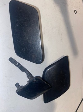 Citroen c5 iii заглушка ліва бампера перед eehd фото №1