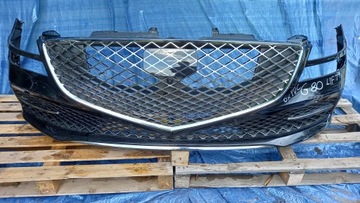 Бампер переднє перед kpl. genesis g80 ii 2 6xpdc камера радари фото №1