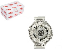 Генератор bmw 325 2.5 05- as-pl фото №1