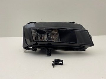 Vw polo v 5 6c лампа противотуманная правая перед фото №1