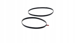 Прокладки дроссельной заслонки 2.2cdi om651 mercedes фото №1