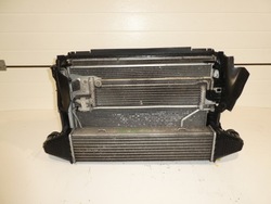 Mercedes x204 glk pas переднее фото №1