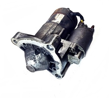 Стартер 2.0 16v 307 407 c5 c8 607 c4 806 jumpy scudo фото №1