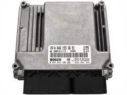 Компьютер vito w639 2.2cdi a6461533691 0281012108 фото №1