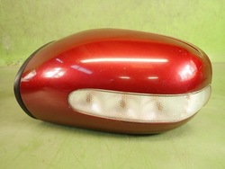 Зеркало левая mercedes w203 01r 7 pin фото №1